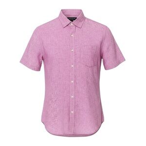 🌀Banana Republic Linen‎ Button-Up | Slim Fit | Men’s Small
